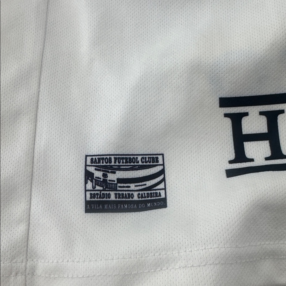 NEYMAR #10 SANTOS F.C HOME 25-26 SOCCER KIT - Picture 7 of 15